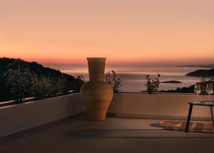 The Sall Suites Complex A - Sea Views