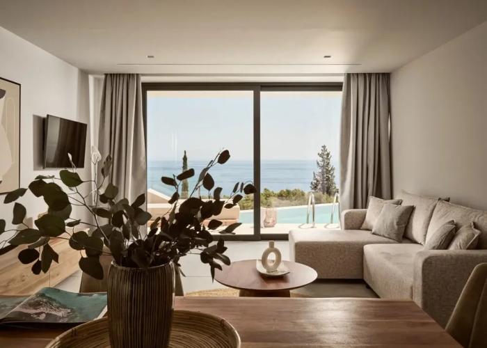 The Sall Suites Complex B - Sea Views