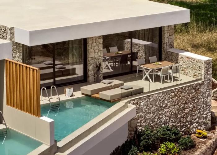 The Sall Suites Complex B - Sea Views