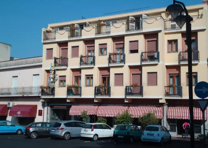 Hotel Ristorante Mommo