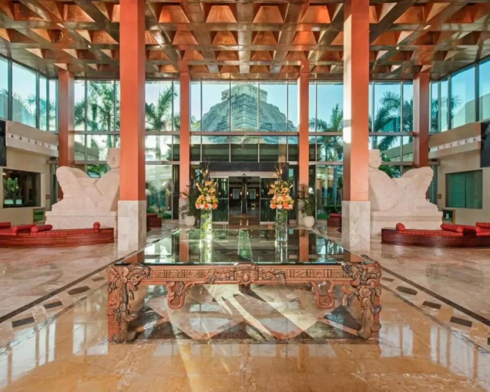 Iberostar Selection Paraíso Maya Suites - All Inclusive