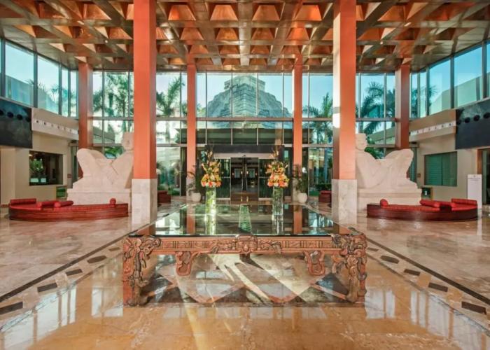 Iberostar Selection Paraíso Maya Suites - All Inclusive