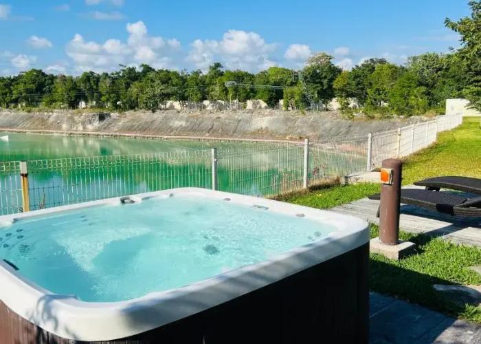Mayan Water Hotel
