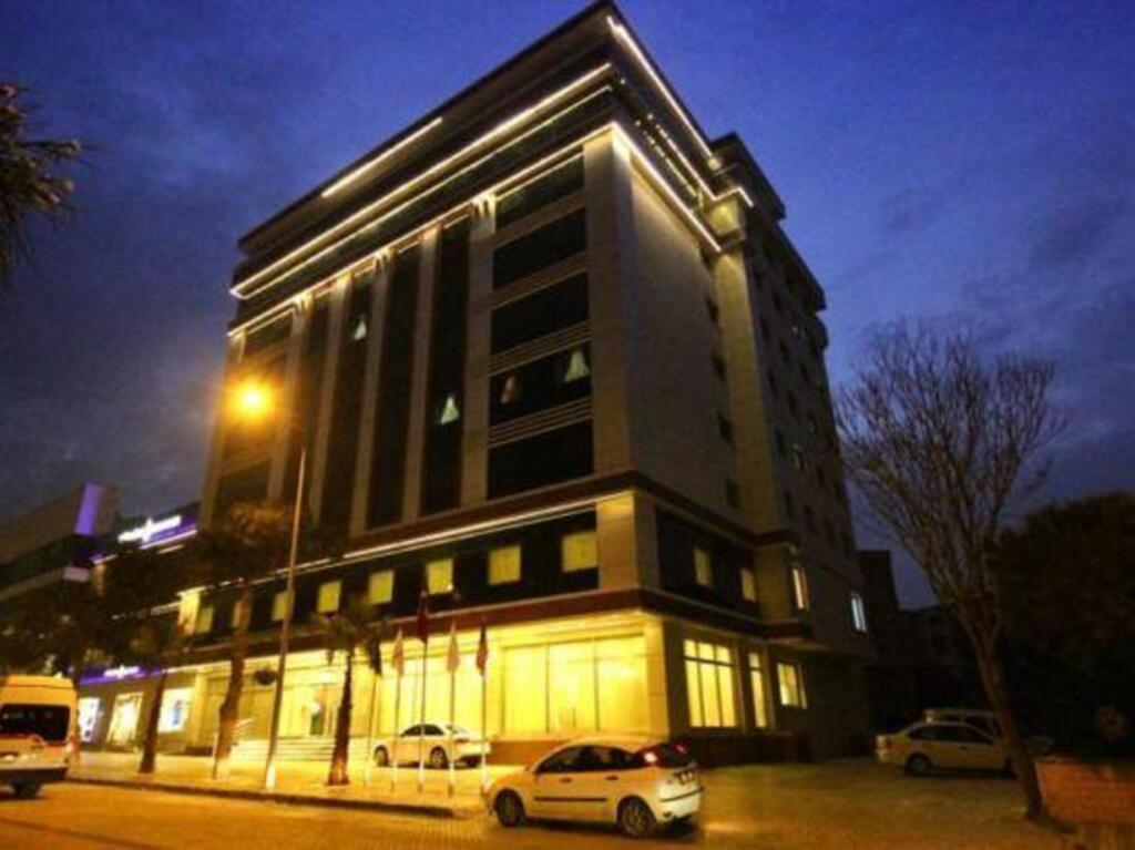 Palmcity Hotel Turgutlu
