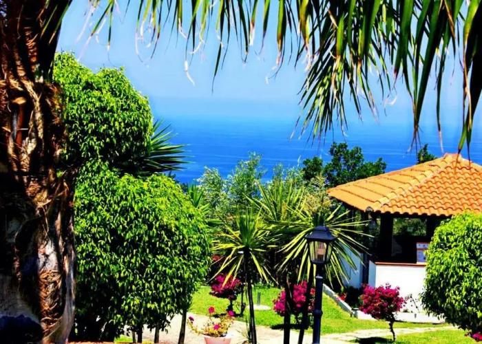 Fonte Di Bagnaria Residence
