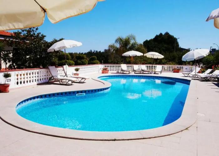 Fonte Di Bagnaria Residence