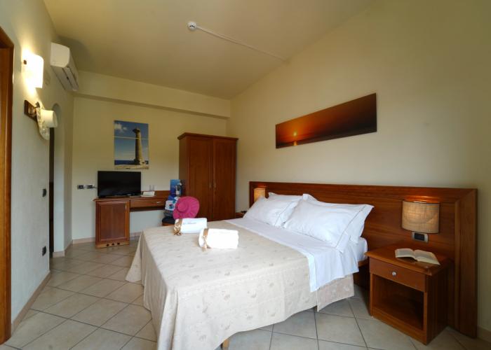 La Bussola Hotel Restaurant