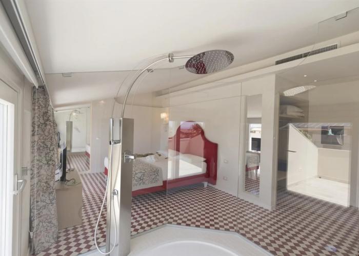 Suite Hotel L'Oasi di Riaci