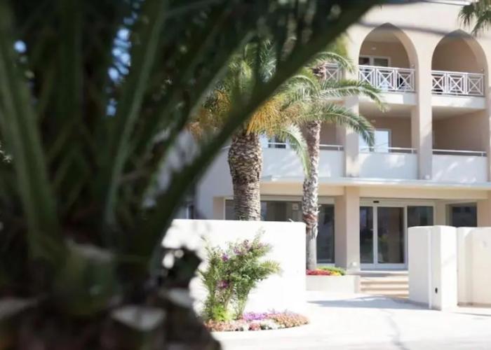 Suite Hotel L'Oasi di Riaci