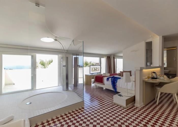Suite Hotel L'Oasi di Riaci