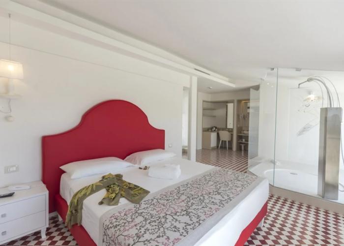 Suite Hotel L'Oasi di Riaci