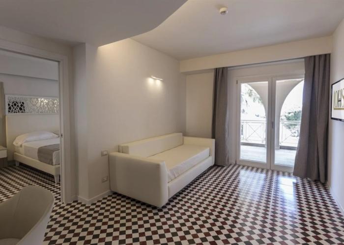 Suite Hotel L'Oasi di Riaci