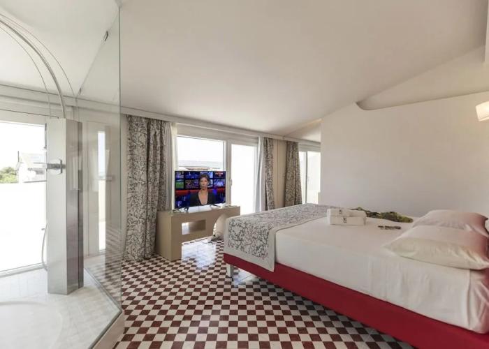 Suite Hotel L'Oasi di Riaci