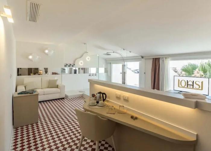 Suite Hotel L'Oasi di Riaci