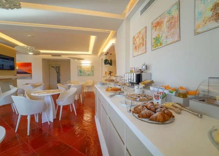 Suite Hotel L'Oasi di Riaci