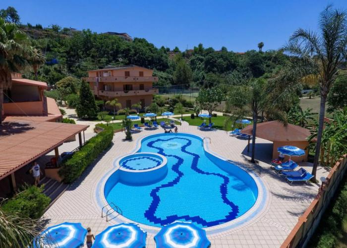 Hotel Villaggio Residence Old River