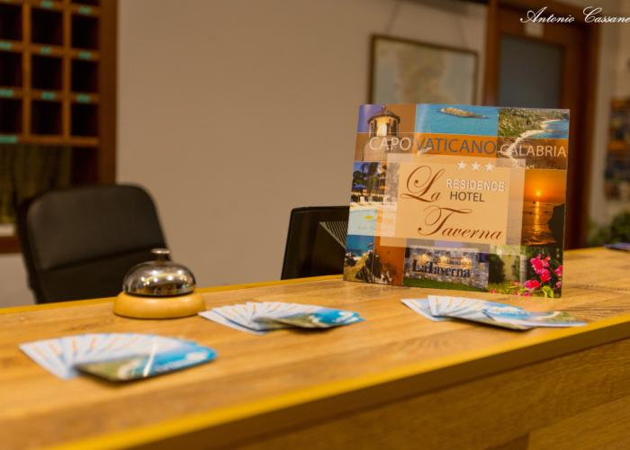 Residence Hotel La Taverna