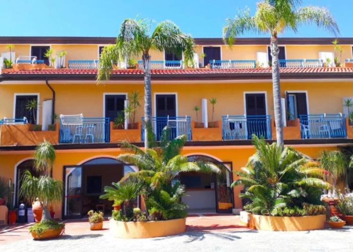 Hotel Grotticelle