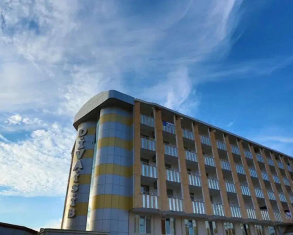 Divaisib Termal Resort Hotel Spa Kozaklı