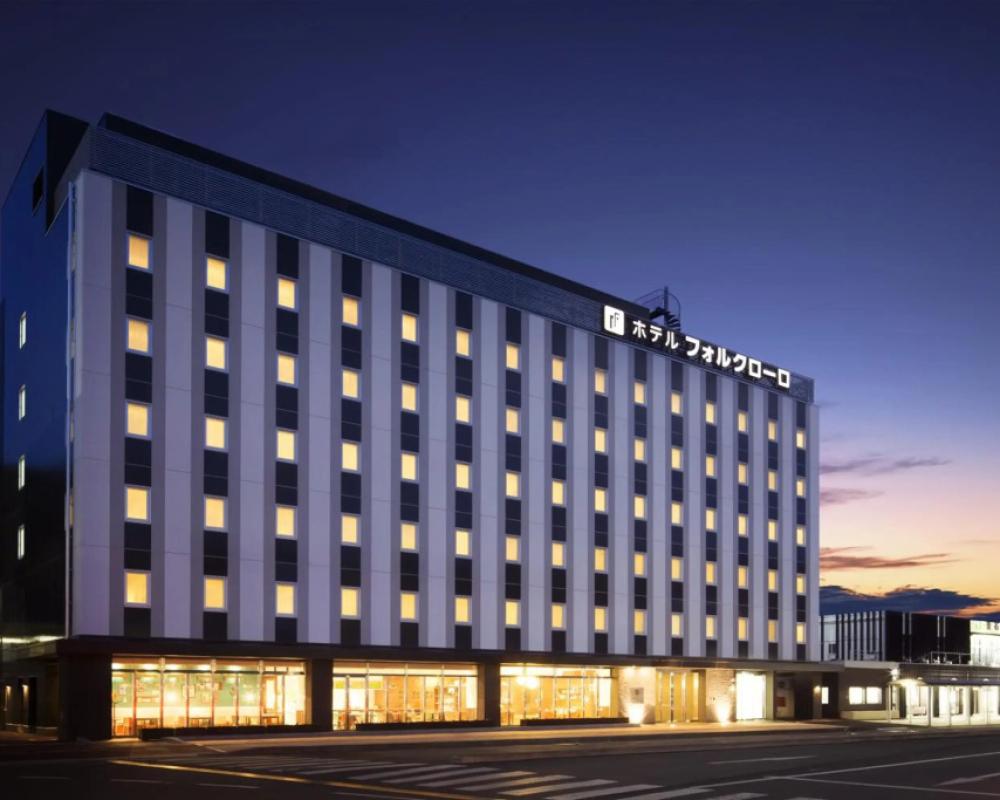 Hotel Folkloro Sanrikukamaishi