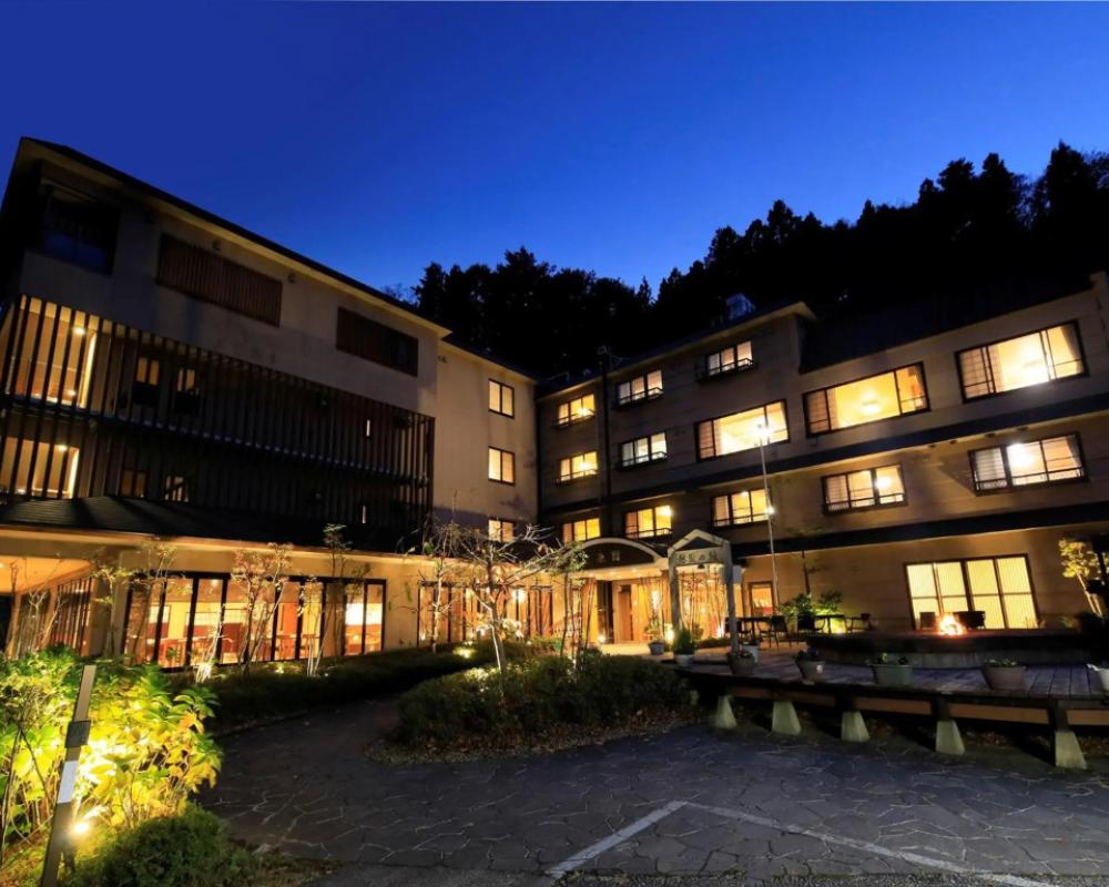 Hamabeno Ryouriyado Houraikan