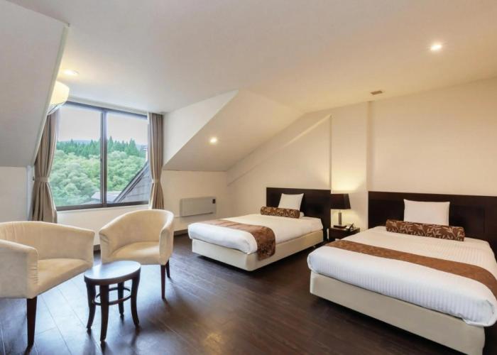 Tazawako Lake Resort & Onsen