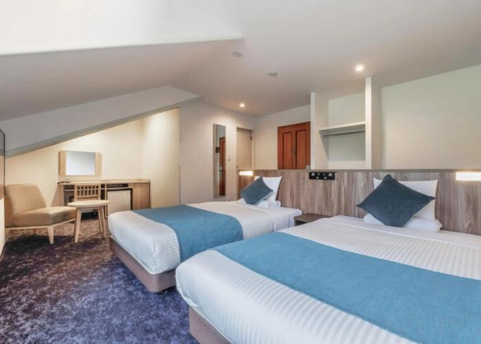 Tazawako Lake Resort & Onsen