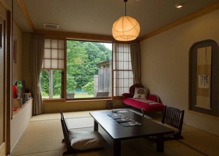 Natsuse Onsen Miyakowasure