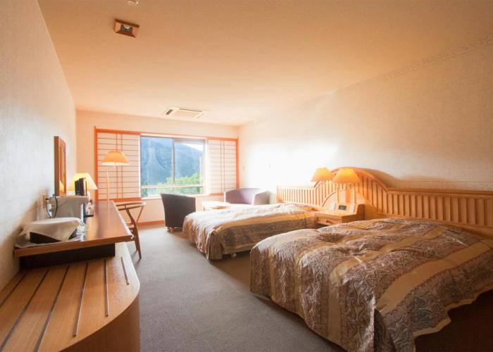 Kamenoi Hotel Tazawako