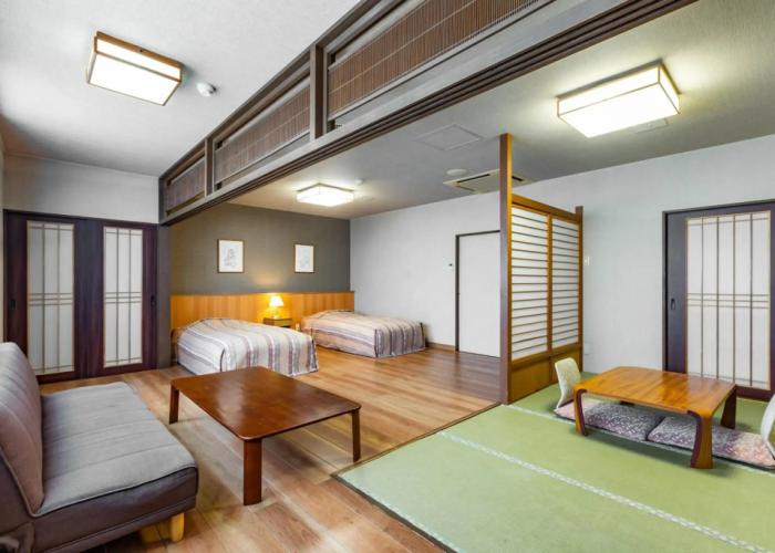 Kamenoi Hotel Tazawako