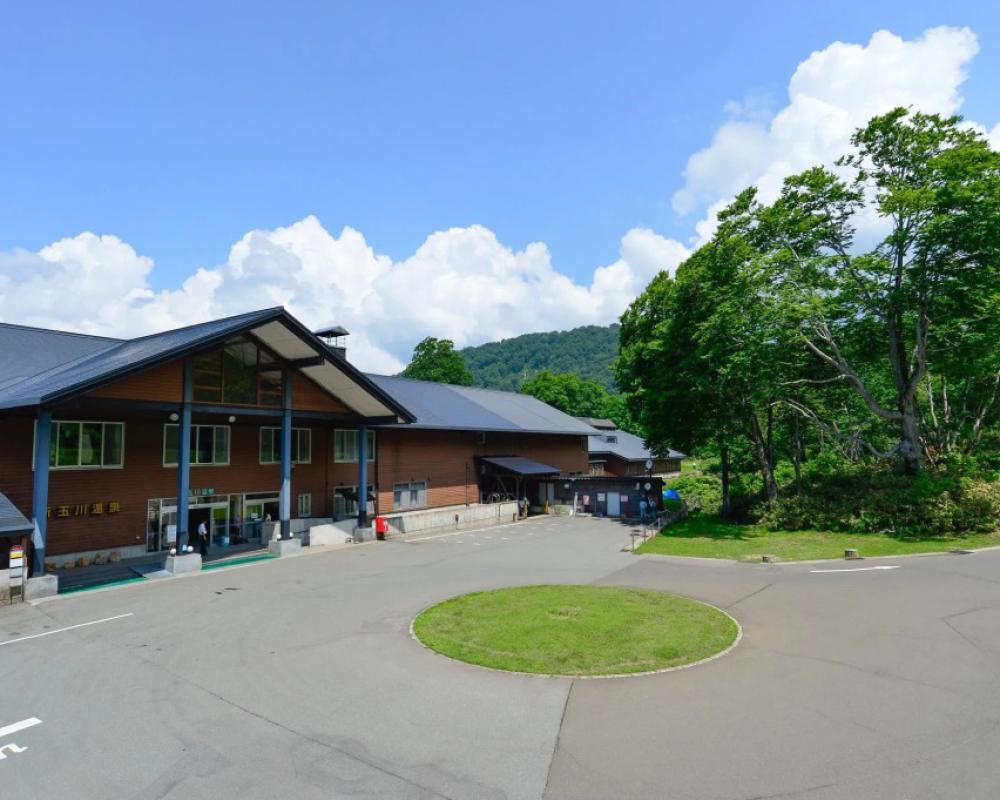 фото Shintamagawa Onsen