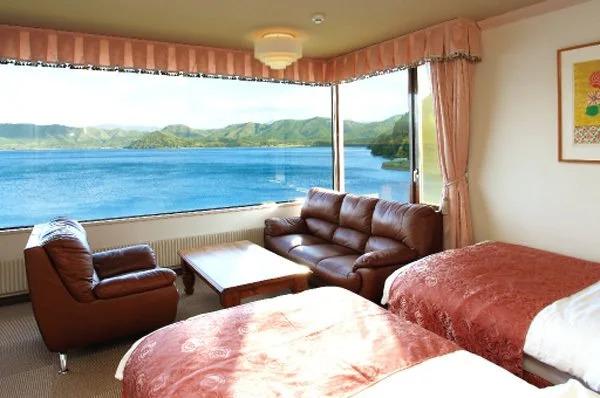 Tazawako Rose Park Hotel