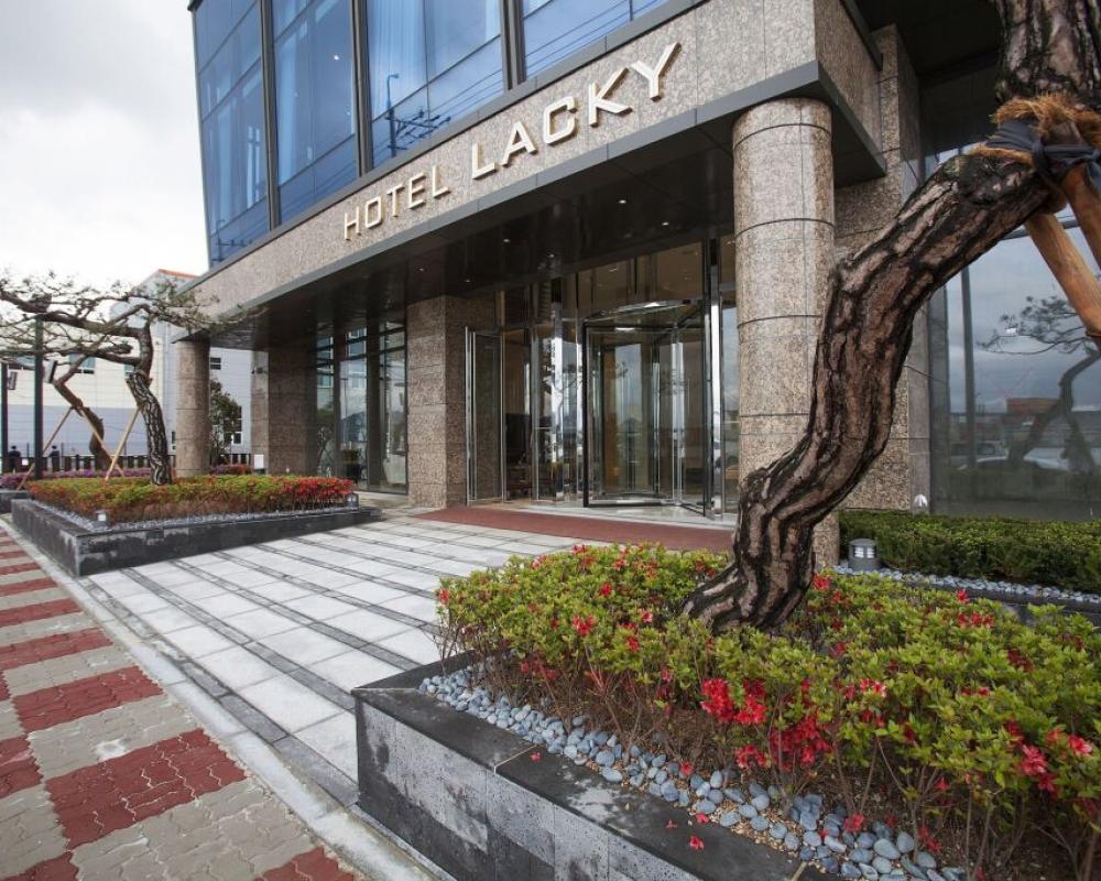 Hotel Lacky Gwangyang