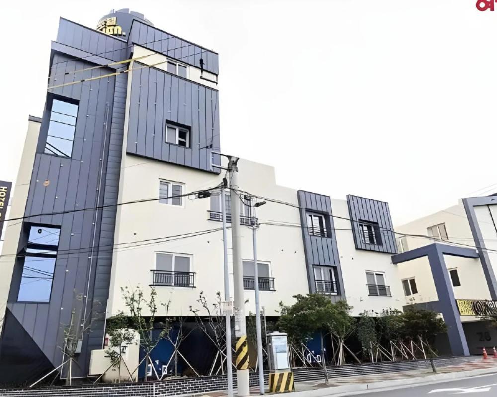 Hotel Yeogiuhtte Gwangyang