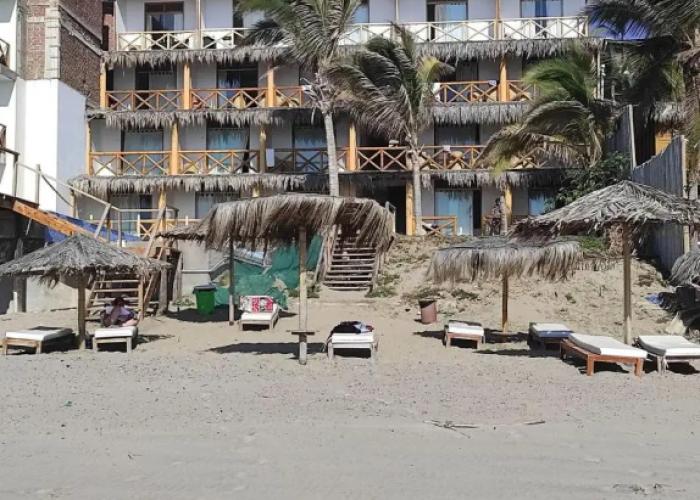Hotel Costa Blanca Mancora