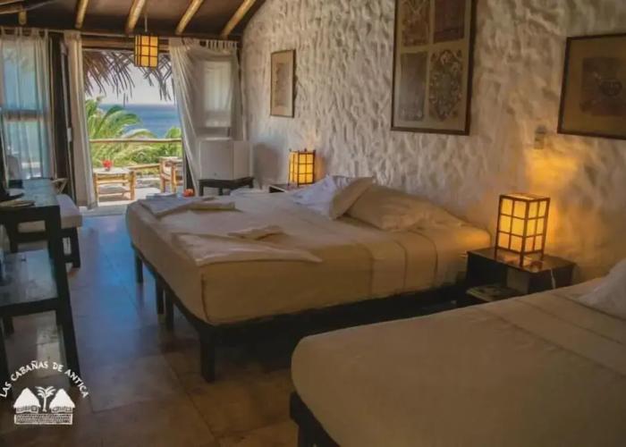 Hotel Las Cabañas de Antica