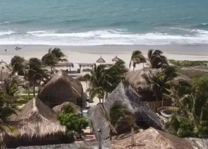 Hotel Las Cabañas de Antica