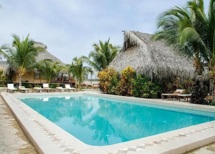 Hotel Las Cabañas de Antica