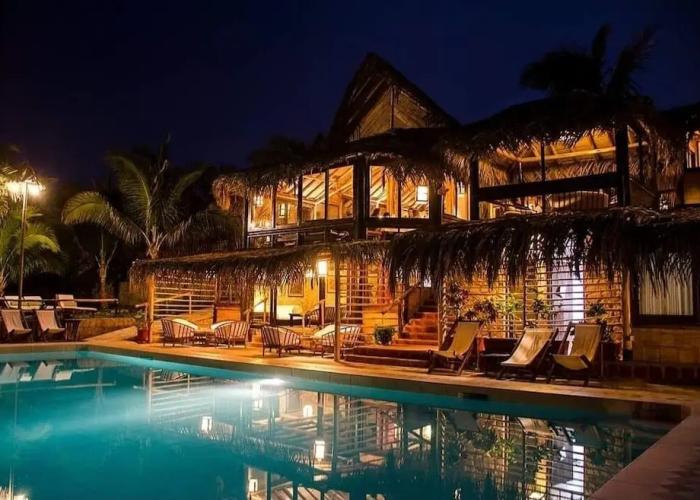 Hotel Las Cabañas de Antica