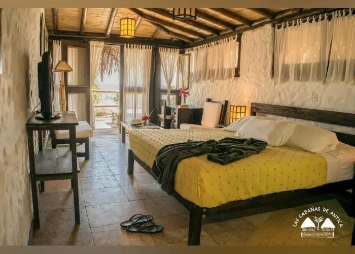 Hotel Las Cabañas de Antica
