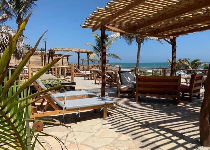 Hotel Las Cabañas de Antica