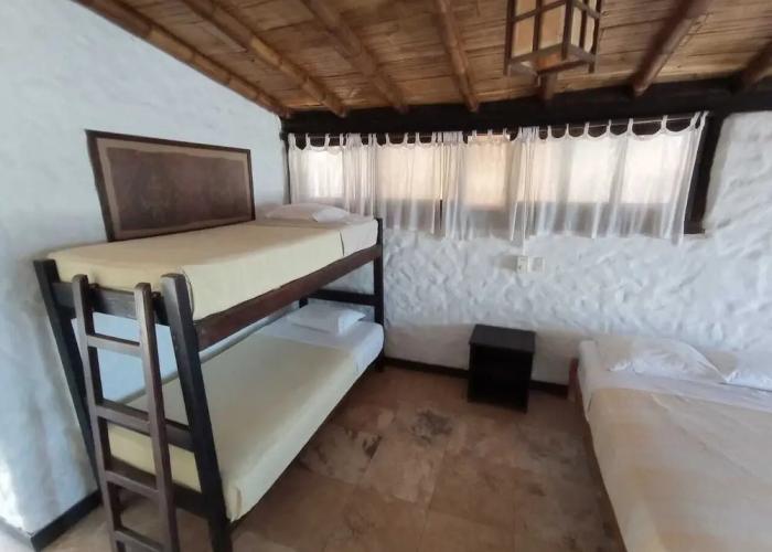 Hotel Las Cabañas de Antica