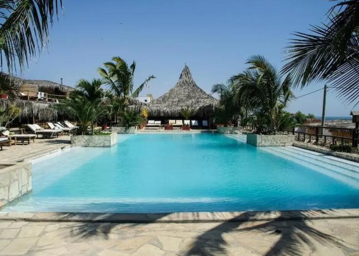 Hotel Las Cabañas de Antica
