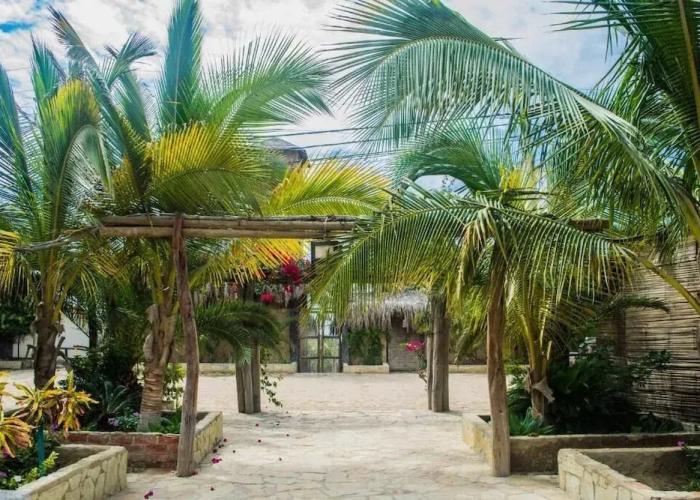 Hotel Las Cabañas de Antica