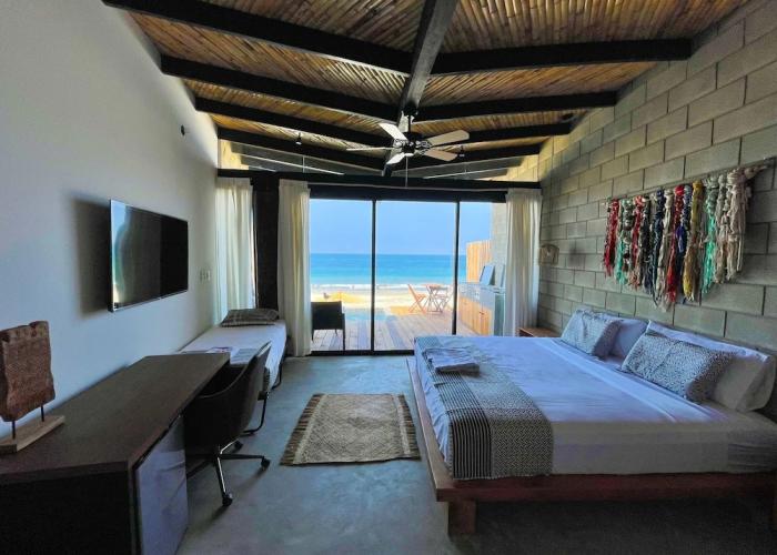 DIEM Vichayito Beachfront Eco-Luxury