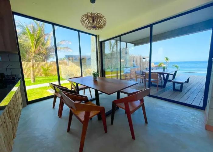 DIEM Vichayito Beachfront Eco-Luxury