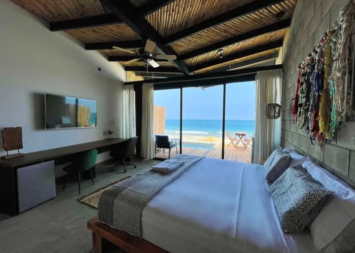 DIEM Vichayito Beachfront Eco-Luxury