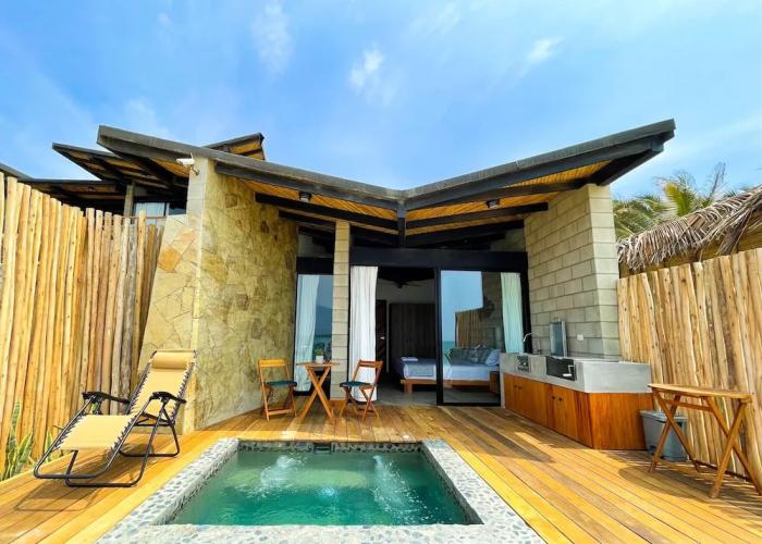 DIEM Vichayito Beachfront Eco-Luxury