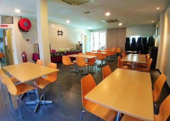Hotel Jelai Raub