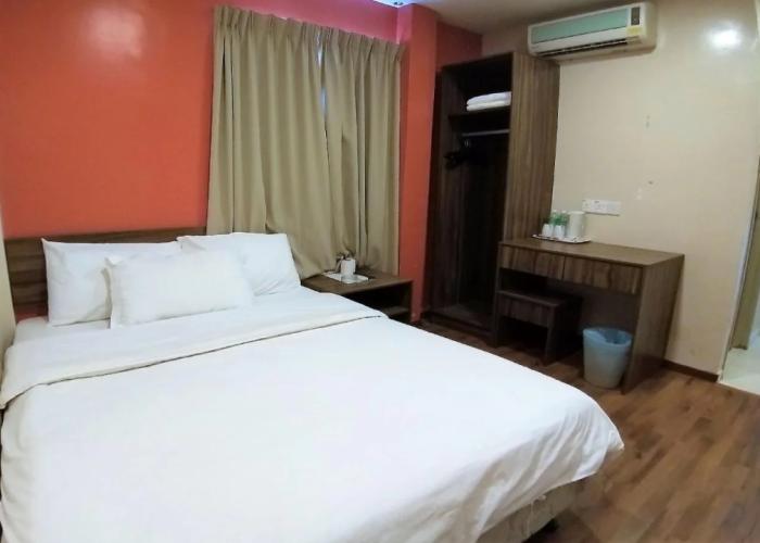 Hotel Jelai Raub